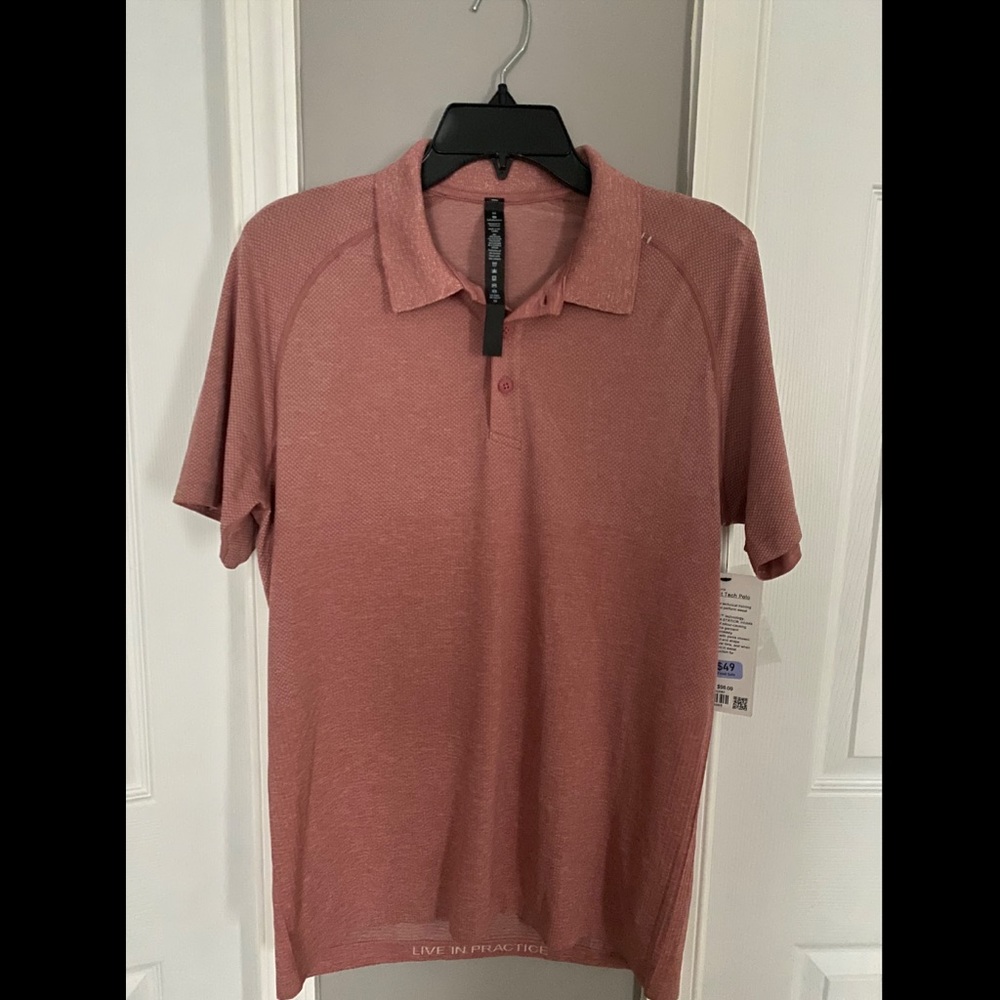 Lululemon polo